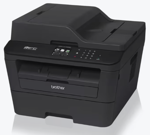 New Brother MFC-L2720DW Wireless Laser Printer All-In-One + Extra High-Yield Toner - Both Unopened and in OEM packaging/boxes