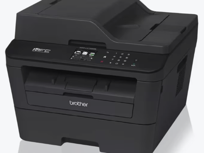 New Brother MFC-L2720DW Wireless Laser Printer All-In-One + Extra High-Yield Toner - Both Unopened and in OEM packaging/boxes