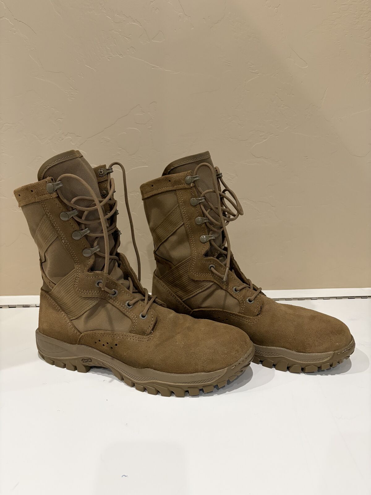 Belleville C320 Boot - 11.5 - Men's - Coyote Brown