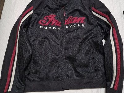 Indian Motorcycle Jacket XL