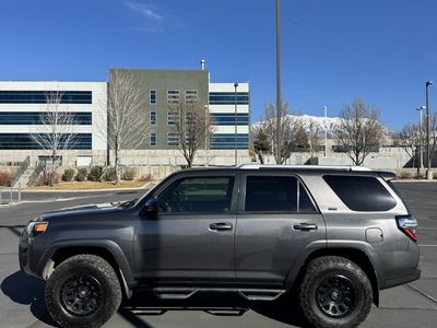 2015 Toyota 4Runner SR5