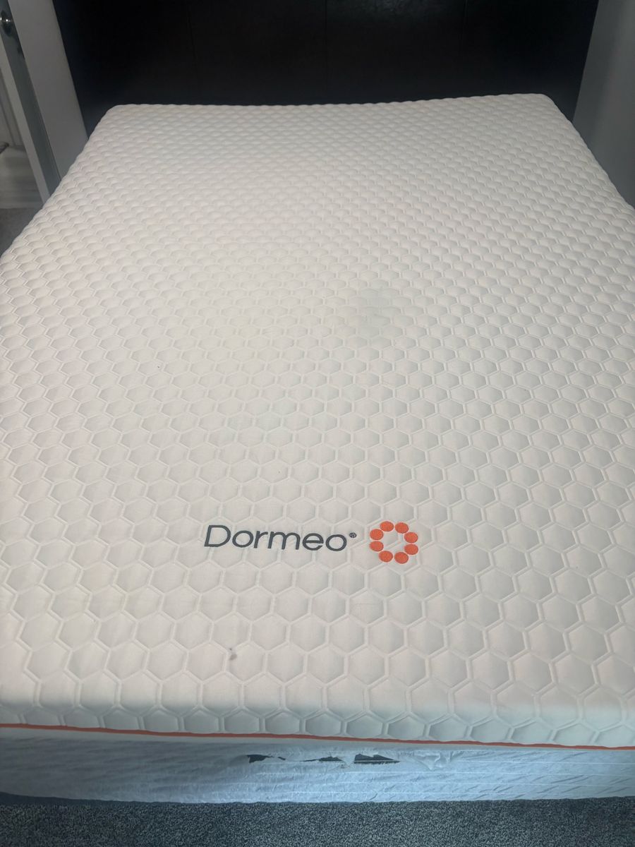 Premium Dorrmeo Mattress Topper Full