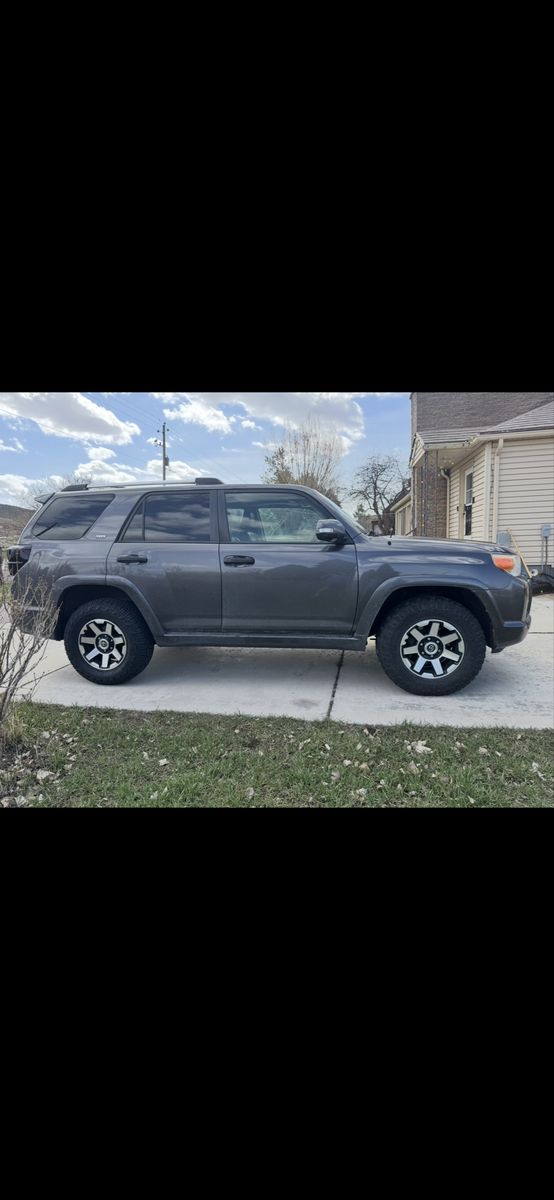 2011 Toyota 4Runner 