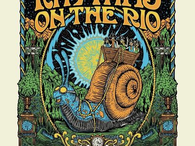 Rhythms on the Rio 3 day pass and camping pass