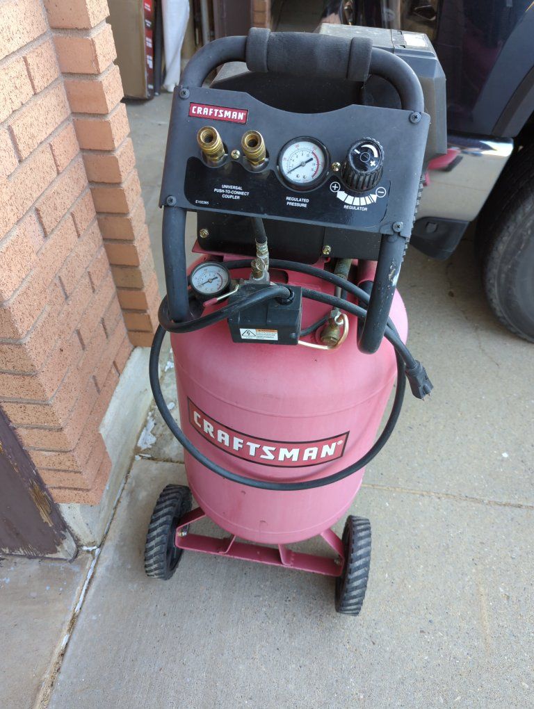 air compressor 150 gallon 1.5 HP