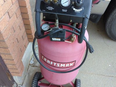 air compressor 150 gallon 1.5 HP