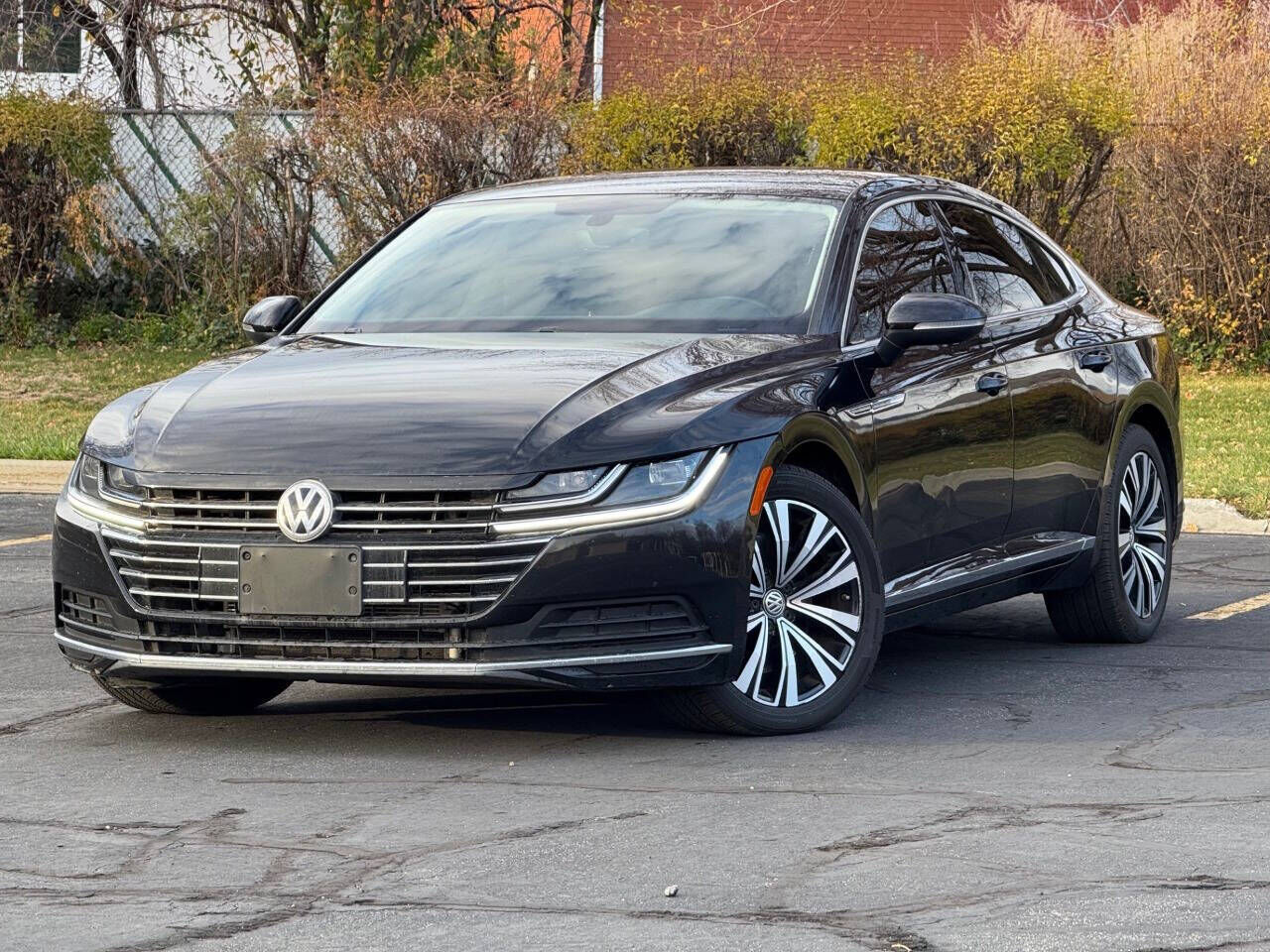 2019 Volkswagen Arteon SE 4Motion