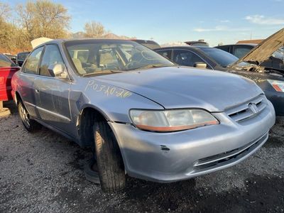 2002 Honda Accord Parts