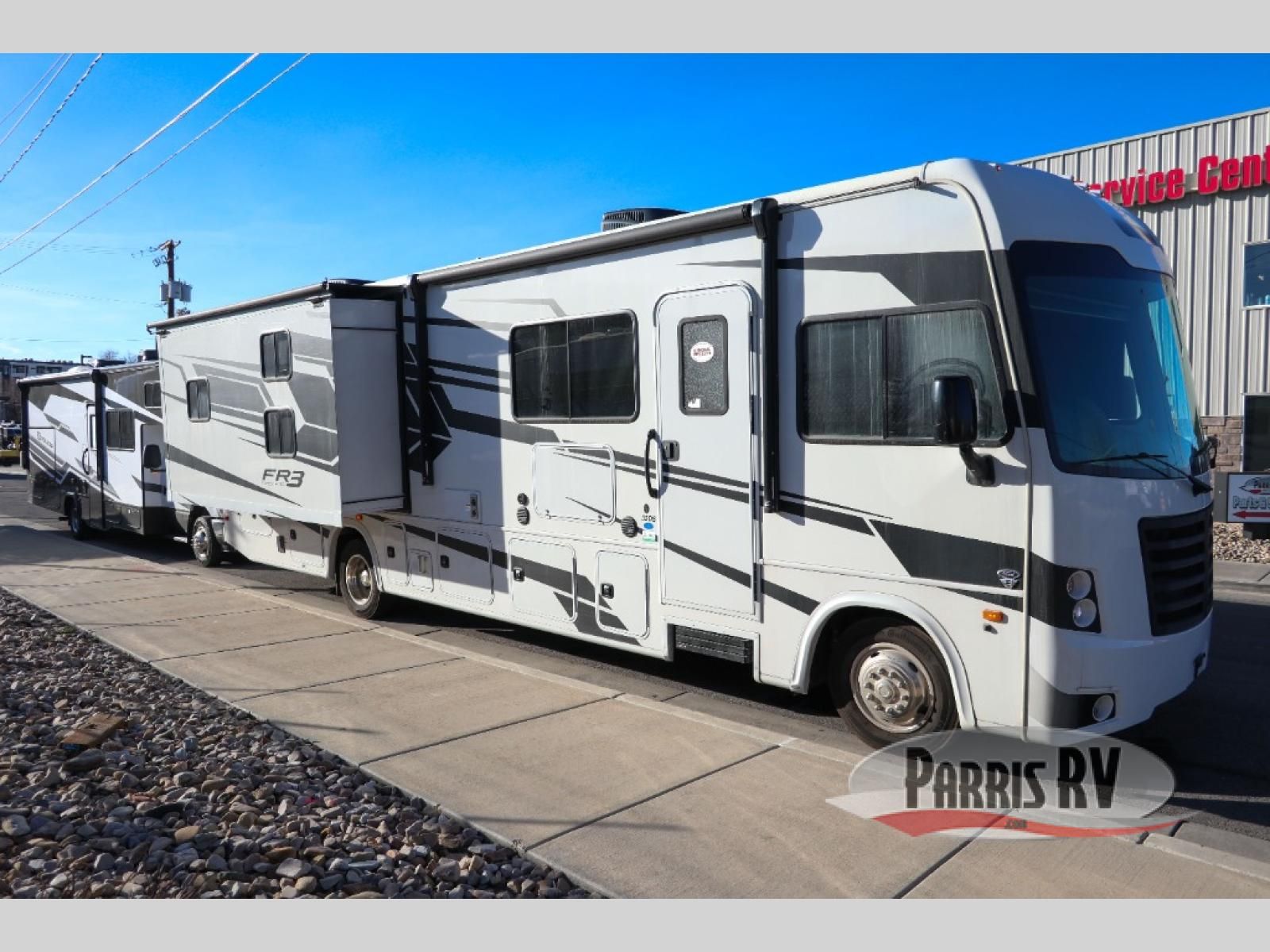 Used 2024 Forest River RV FR3 32DS