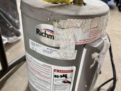 Richmond 6EP2-1 Tank