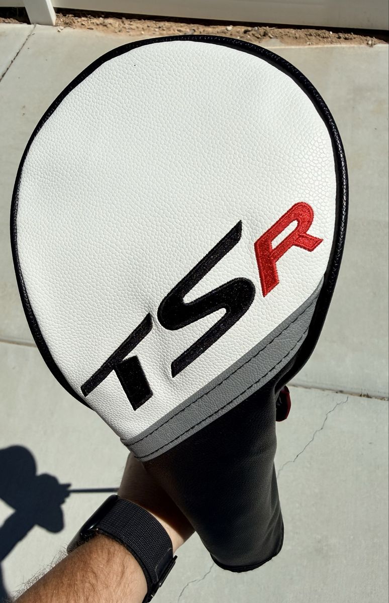 Titleist TSR1 9° Driver – Tensei 1K Black 65 Stiff – Extra TSR Weight Included - Right Hand