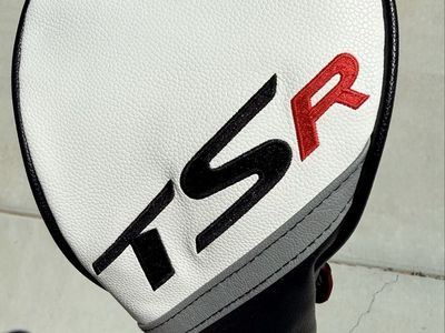 Titleist TSR1 9° Driver – Tensei 1K Black 65 Stiff – Extra TSR Weight Included - Right Hand