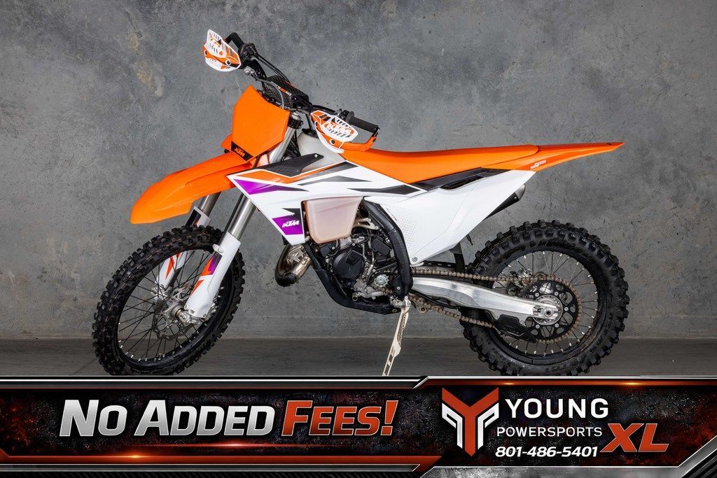 2024 KTM 125 XC