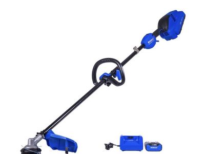 New Kobalt Lawn String Trimmer 40 Volt