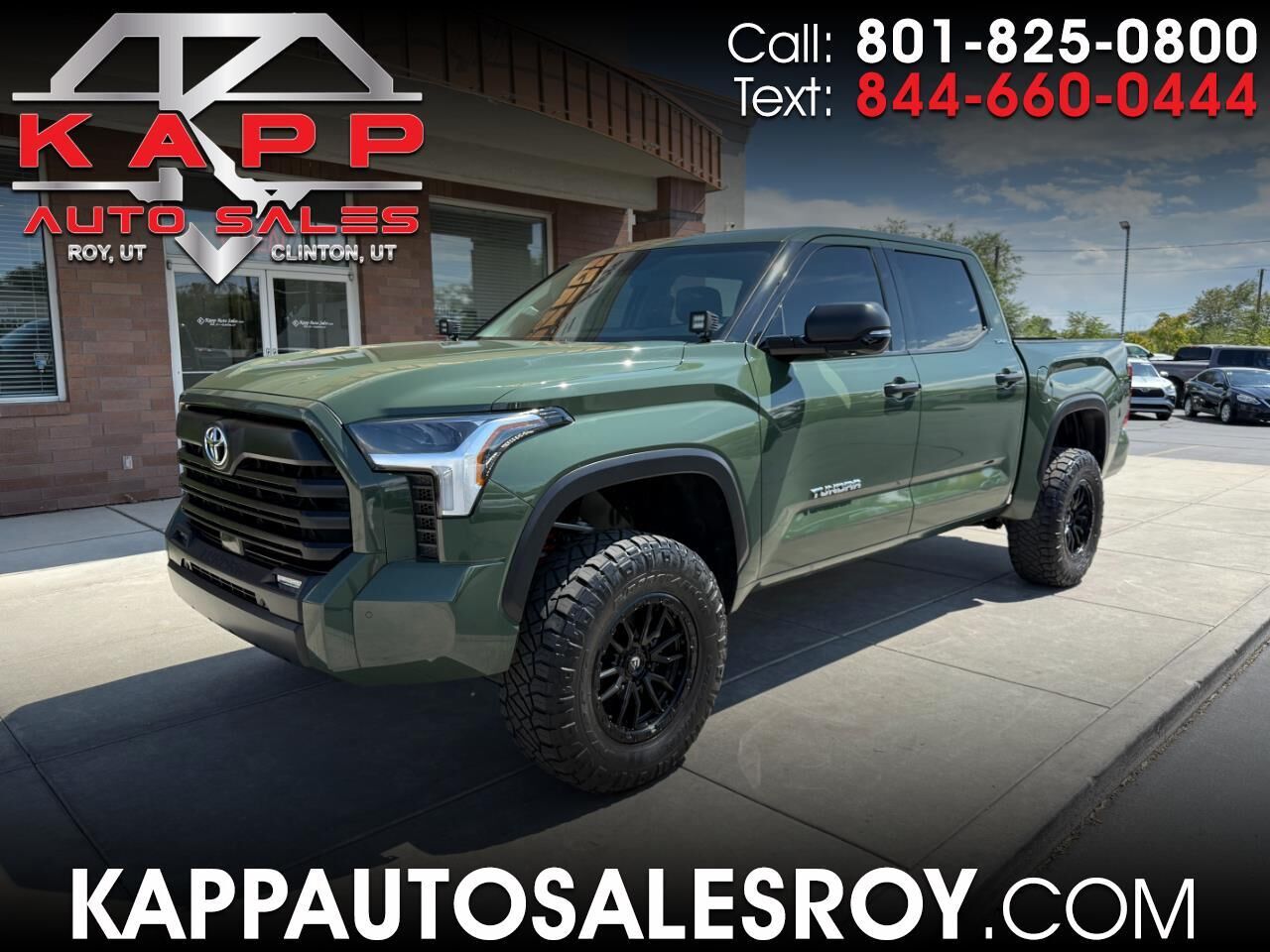 2023 Toyota Tundra SR5