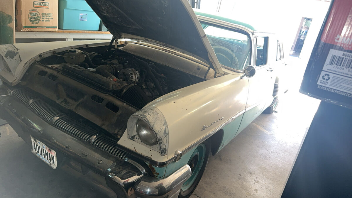 1956 Mercury Monterey Luxury