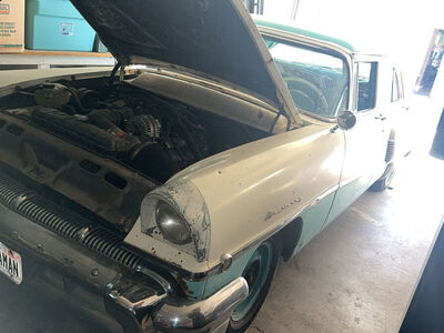 1956 Mercury Monterey Luxury