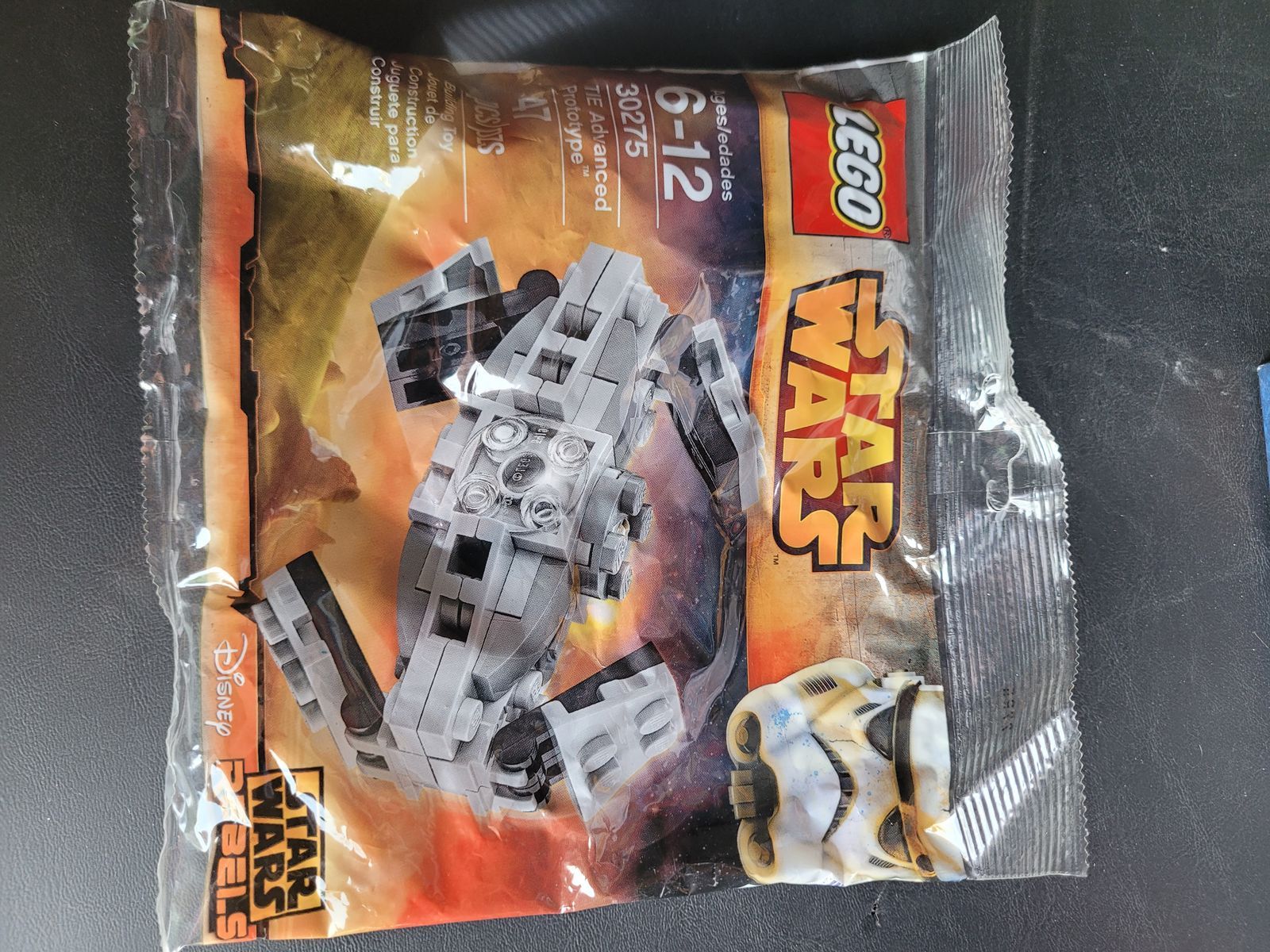 Lego Star Wars New
