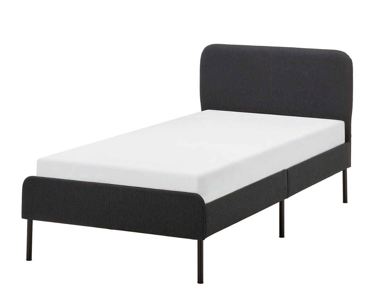 IKEA twin bed frame