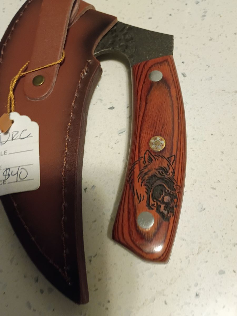 Custom made Knife