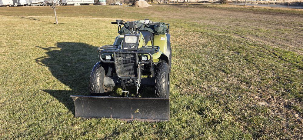 1997 Polaris Sportsman 400 4x4