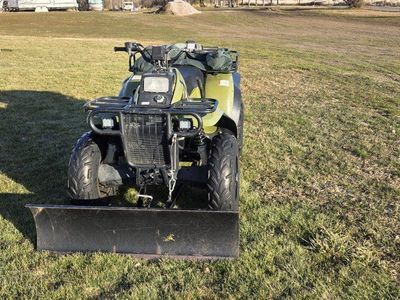 1997 Polaris Sportsman 400 4x4