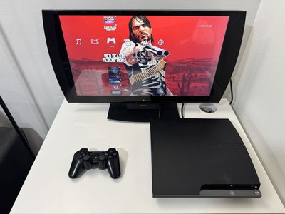 Sony Ps3 / Playstation 3 Modded 1tb W/ Games