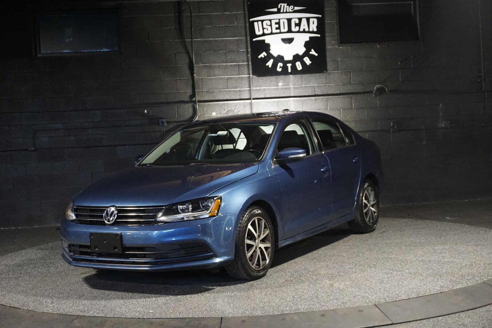 2017 VOLKSWAGEN JETTA 1.4T SE