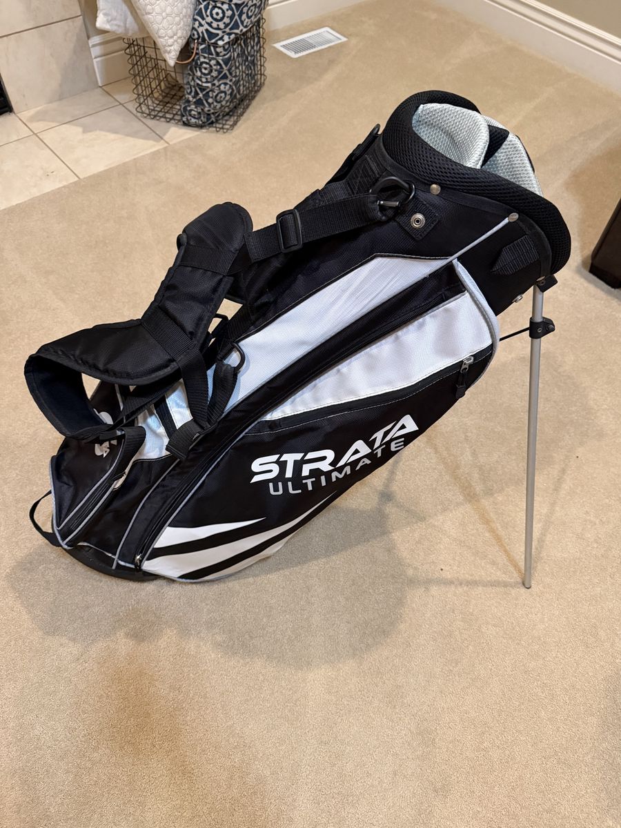 Stata Ultimate Golf Bag