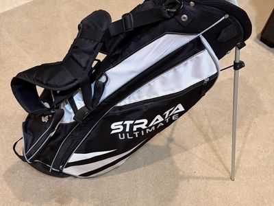 Stata Ultimate Golf Bag