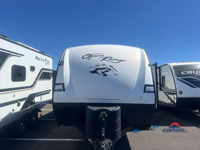 Used 2022 Highland Ridge RV Range Lite RL241BH