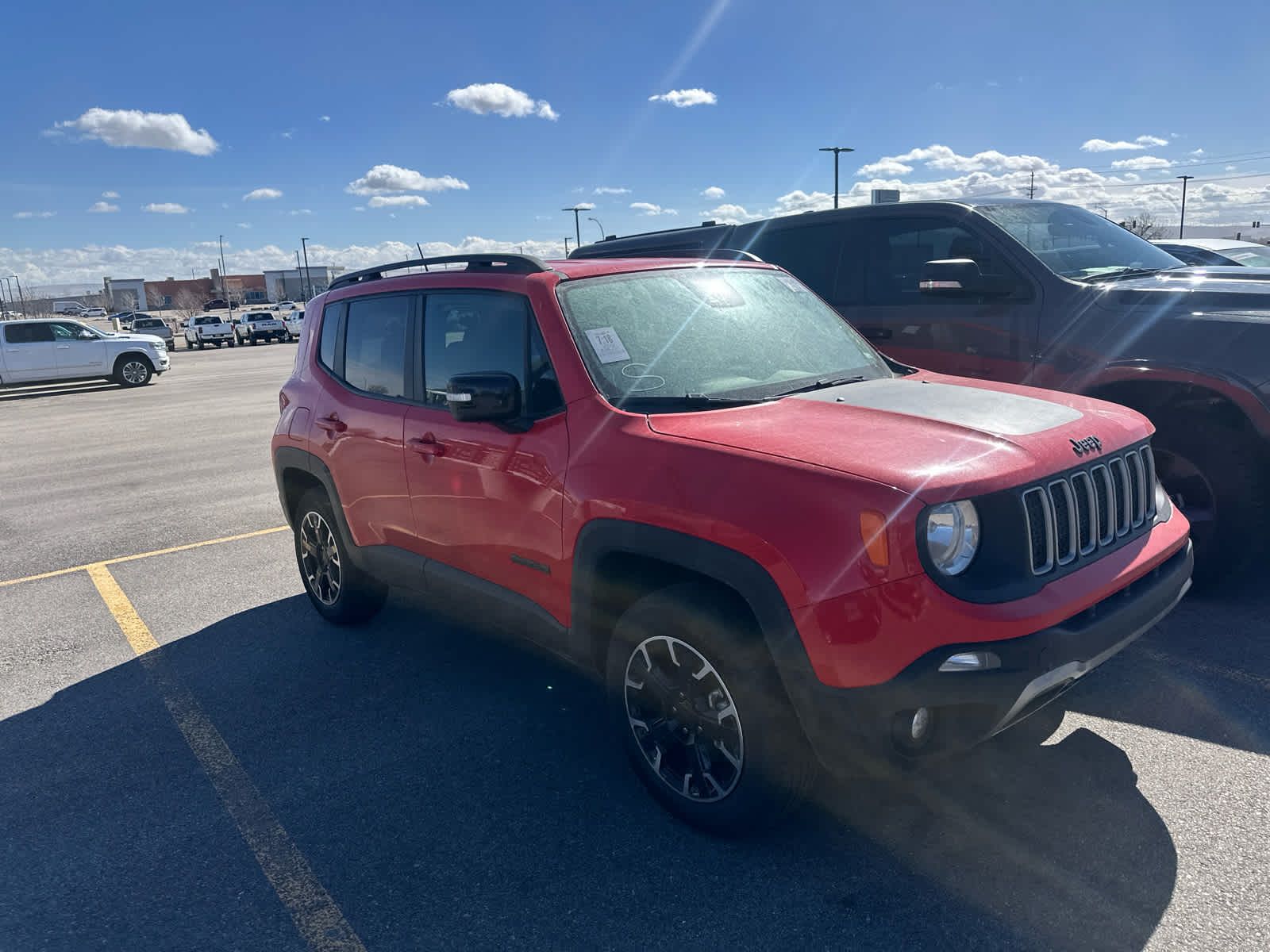 2023 Jeep Renegade Upland