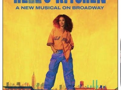 Alicia Keys' Hell's Kitchen Broadway Musical Tickets - 2 or 4 Seats, Row J Orchestra, 7/9/2026