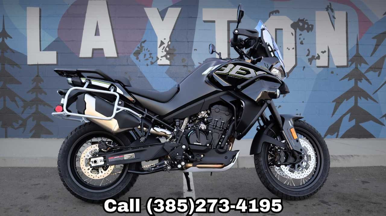 2026 CFMOTO IBEX 800-E