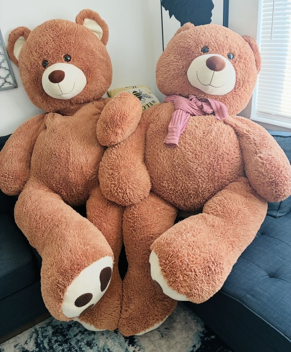 Valentine Huge 7foot Teddy Bears