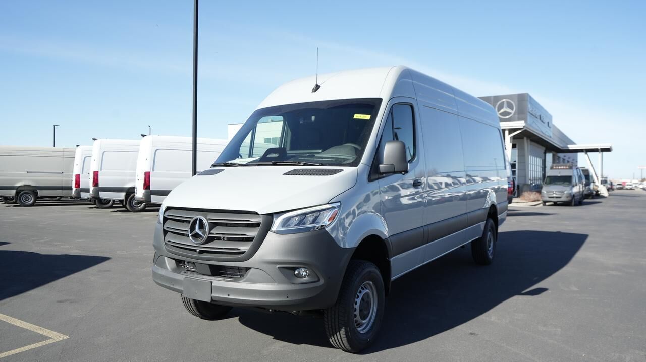 2026 MERCEDES-BENZ SPRINTER 2500