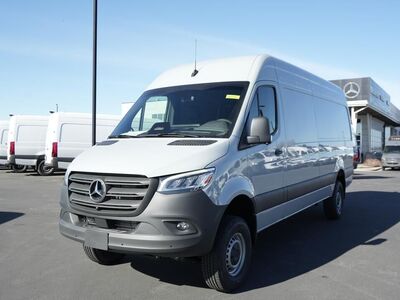 2026 MERCEDES-BENZ SPRINTER 2500