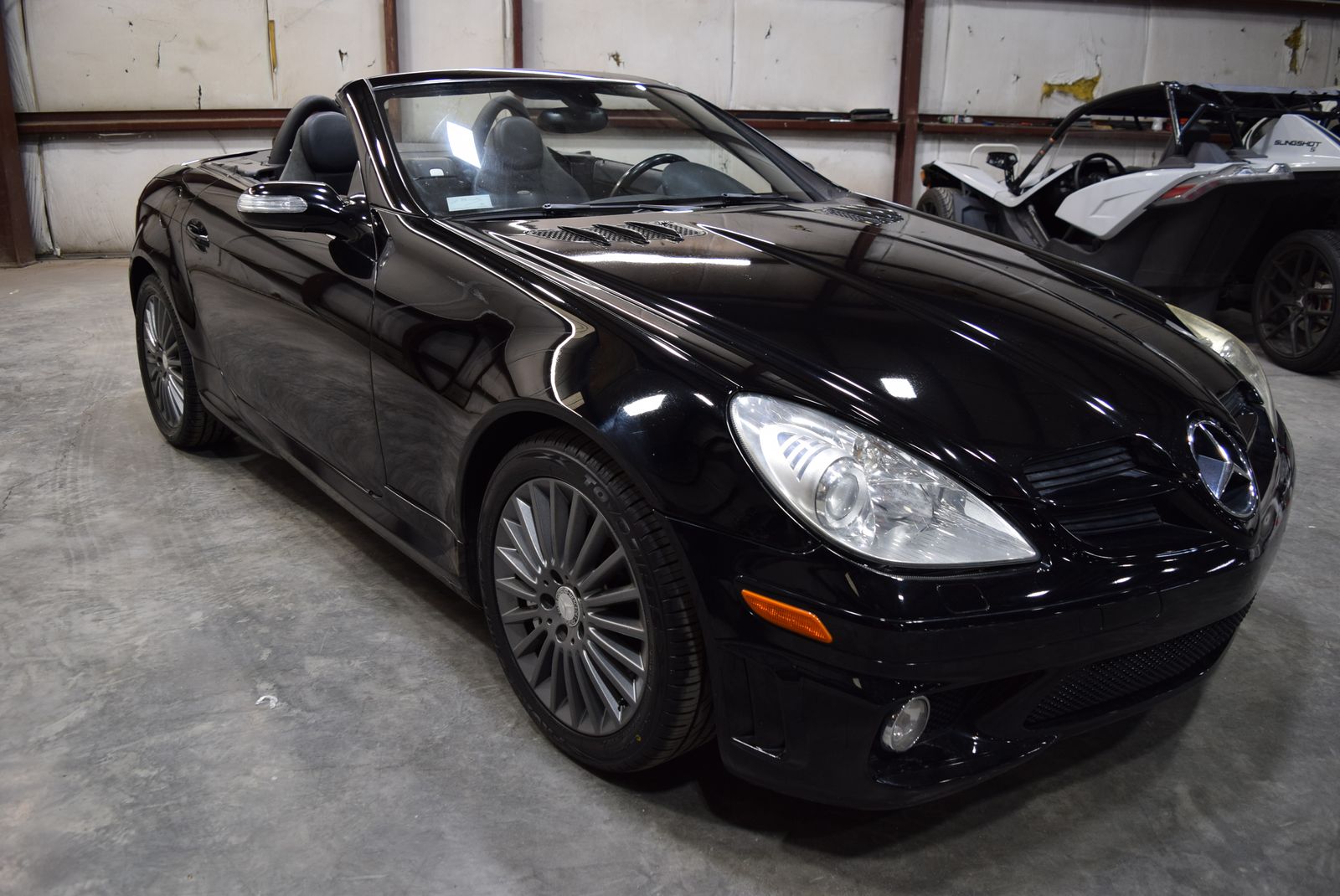 2006 Mercedes-Benz SLK-Class SLK 55 AMG