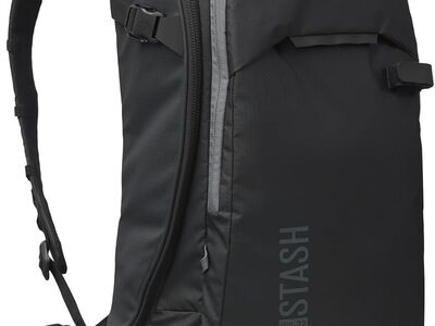 BCA Backcountry Access Stash Pro 22 Backpack (Black, Small/Medium) (C2317001010)