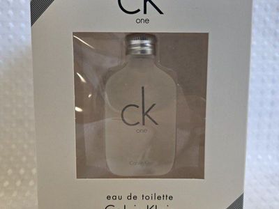 AUTHENTIC Calvin Klein CK One Eau de Toilette 15ml