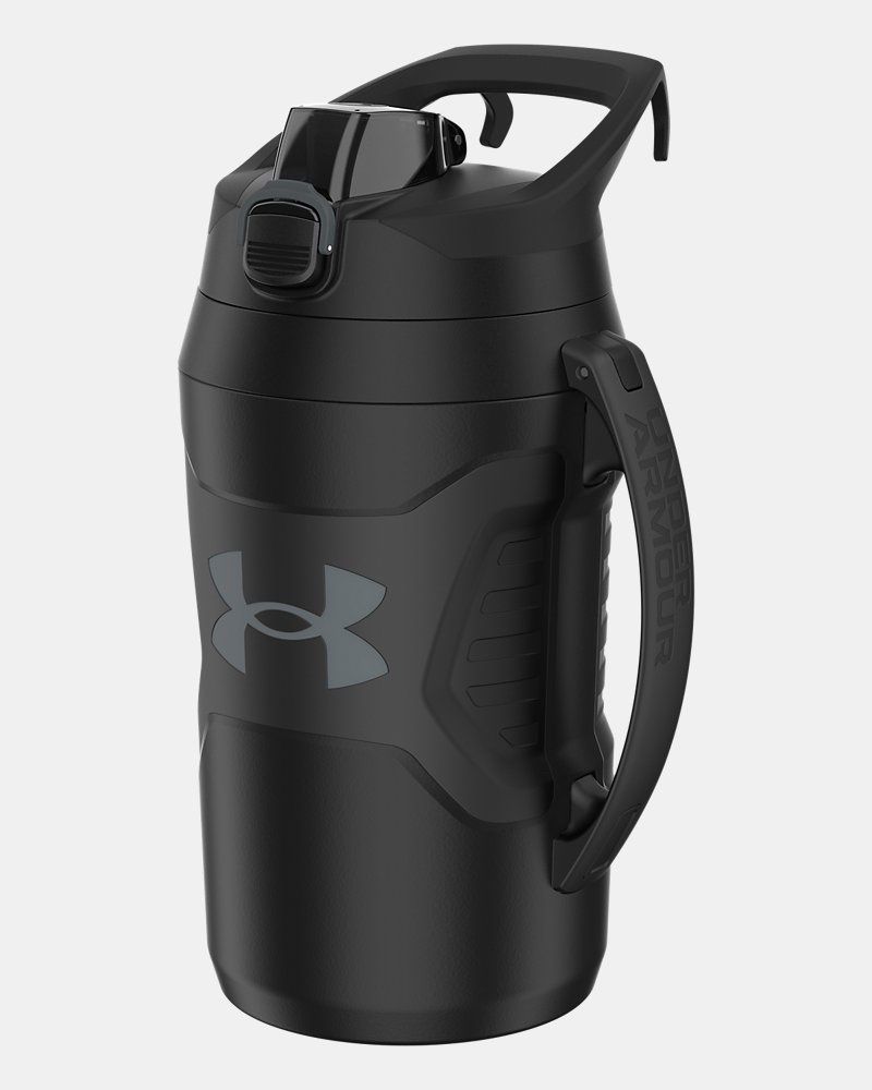Under Armour Playmaker Jr 32 Oz Insulated Black Sports Jug