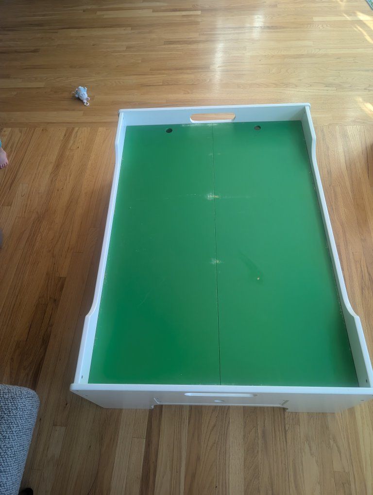 FREE Brio Train Table
