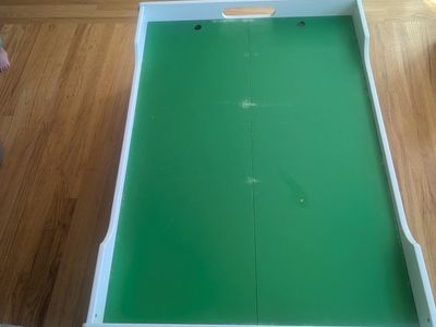 FREE Brio Train Table