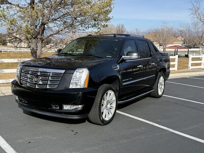 2012 Cadillac Escalade EXT Luxury