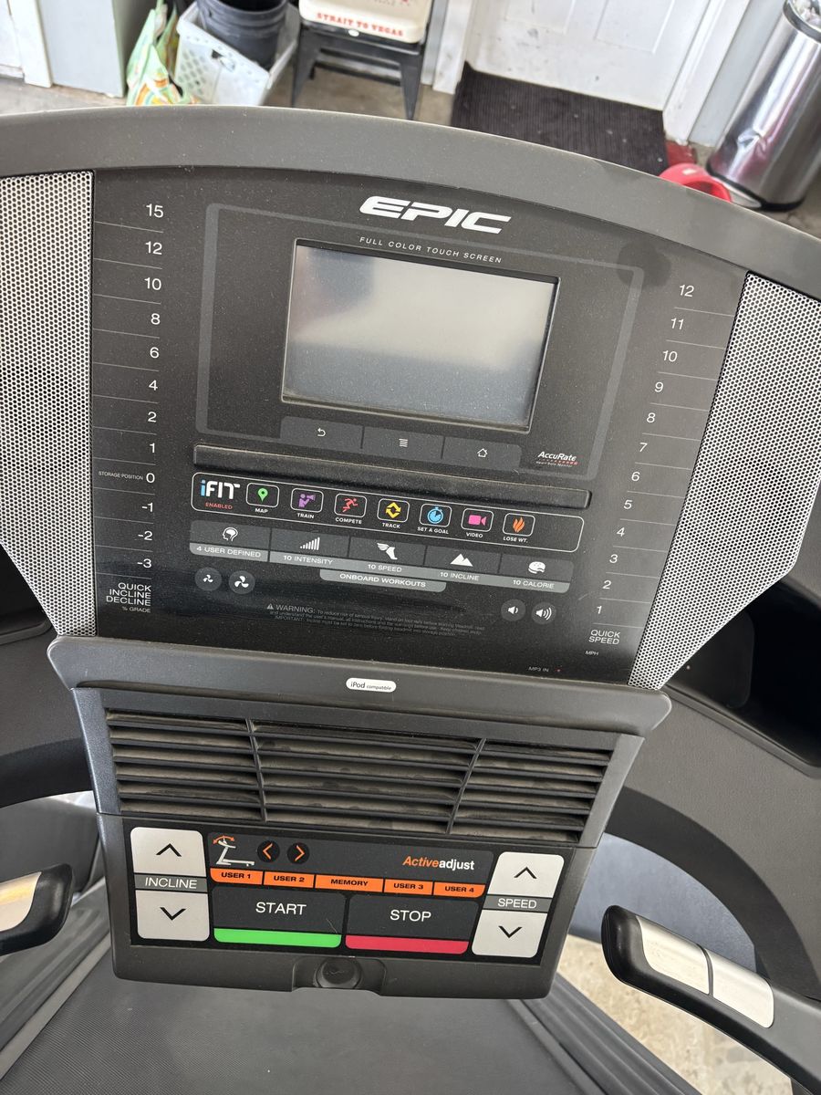 Treadmill