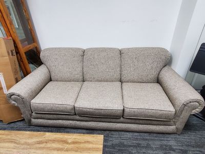 tan/brown couch