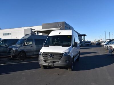 2025 Mercedes-Benz Sprinter 2500