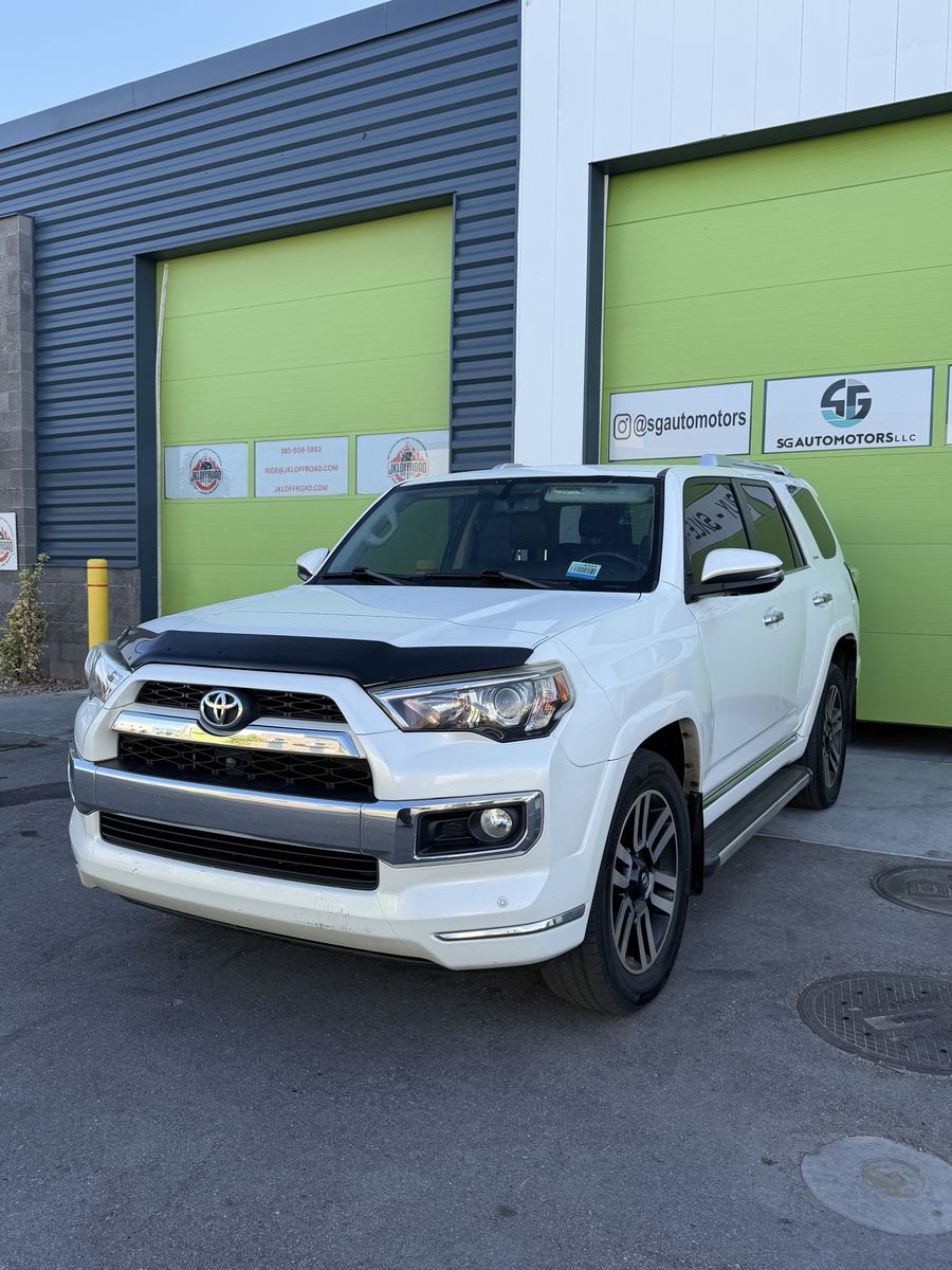 2014 Toyota 4Runner Limited