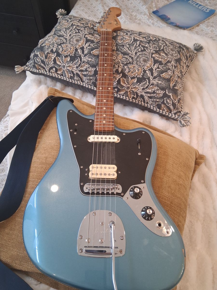 Fender Jaguar -2019