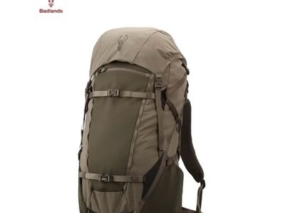 Badlands MRK 4 (never opened)